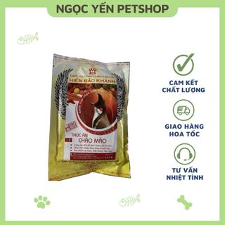 Thức ăn cho chim chào mào số 1 Hiển Bảo Khánh - 200g
