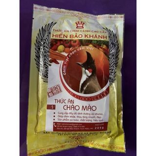 Thức ăn cho chim chào mào số 1 Hiển Bảo Khánh - 200g