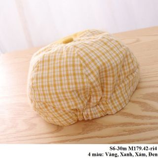 Mũ nồi trẻ em/ Mũ nồi cho bé S6-30m M179.42-ri4