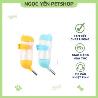 Bình nước 80ml cho chuột Hamster