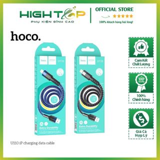 Cáp sạc HOCO U110 PD20W - Cáp sạc nhanh đa năng cho các thiết bị di động giá sỉ