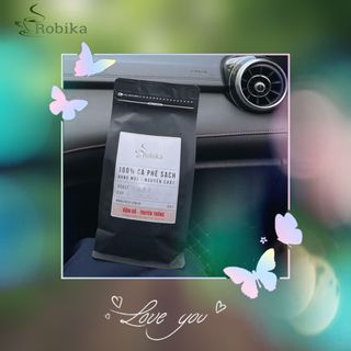 CÀ PHÊ ROBIKA