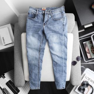 Quần jean nam dài 511 co giãn chất dày dặn nhiều màu mẫu mới 2023