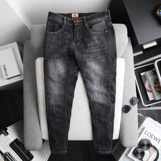 Quần jean nam dài 511 co giãn chất dày dặn nhiều màu mẫu mới 2023