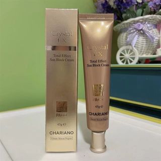 Kem chống nắng Crystal EX Total Effect giá sỉ