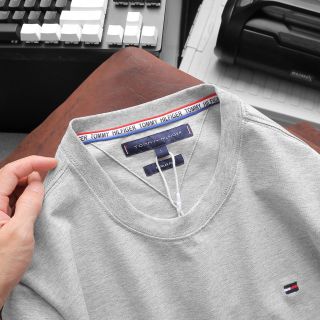 Áo thun cotton nam, áo thun nam cao cấp, chất 100% COTTON chính phẩm co giản 4 chiều xịn sò dày dặn mịn mát mặc thấm hút mồ hôi cực tốt, logo thêu - size từ 53kg - 87kg