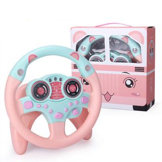 ĐỒ CHƠI VO LĂNG LÁI XE Ô TÔ CHO BÉ