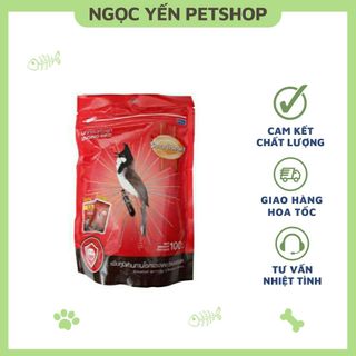 Thức ăn SmartHeart Cám Chào Mào Thái (Đỏ) 100g giá sỉ