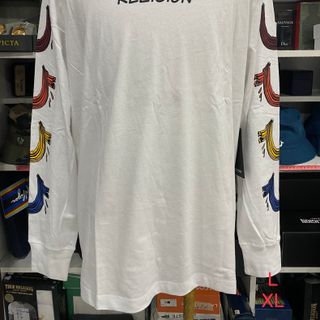 Áo True Religion Tay dài chính hãng 100% Nhập Từ US