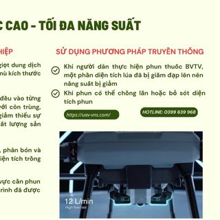 Dịch vụ phun thuốc trừ sâu, BVTV bằng máy bay nông nghiệp