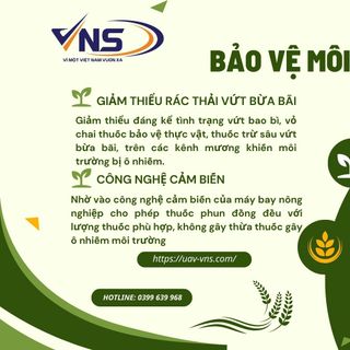 Dịch vụ phun thuốc trừ sâu, BVTV bằng máy bay nông nghiệp