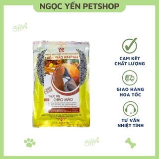 Cám chim chào mào hiển bảo khánh số 2 cao cấp 200gram