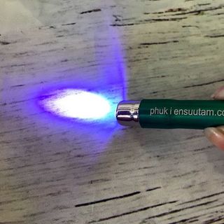 Đèn soi 3 bóng móc khóa - TMT Collection - SP000226