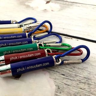 Đèn soi 3 bóng móc khóa - TMT Collection - SP000226