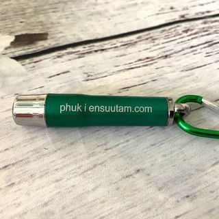 Đèn soi 3 bóng móc khóa - TMT Collection - SP000226