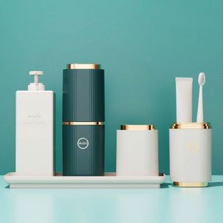 HỘP ĐỰNG BÀN CHẢI ĐÁNH RĂNG Đi Phượt TIỆN LỢI , đồ gia dụng thông minh, tiện ích