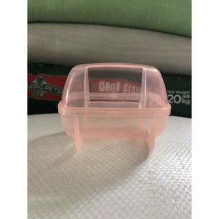Nhà tắm cho chuột hamster