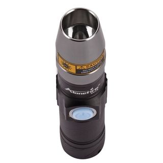 Đèn Soi UV 365mm Đầu Sạc USB Soi Ngọc Bích Màu Hổ Phách, Tiền Giả, Tem, Vé Số giả, kích thước: 2.2cm x 12cm - SP005714