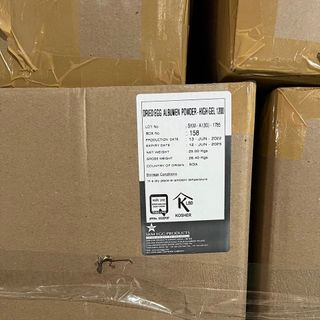 Cung Cấp Bột Lòng Trắng Trứng - Bột Nguyên Trứng - Bột Lòng Đỏ Trứng