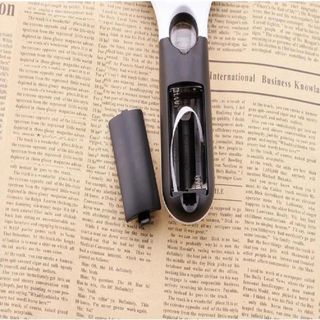Kính Lúp đèn Led 45x, kích thước: 19cm x 8.5cm x 2.8cm - SP001254