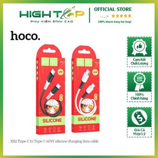 Cáp sạc HOCO X82 PD 60W - Tương thích với nhiều thiết bị, sạc nhanh và an toàn