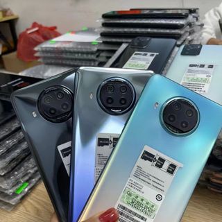Xiaomi Redmi Note 9 Pro 5G 6.67 Inch Android Smartphone Used Mobile Phone Foreign Trade Retail Wholesale