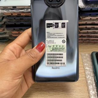 Xiaomi Redmi Note 9 Pro 5G 6.67 Inch Android Smartphone Used Mobile Phone Foreign Trade Retail Wholesale