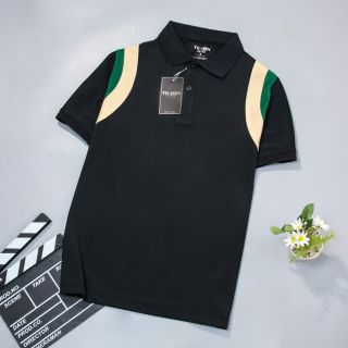 ÁO THUN POLO CỔ TRỤ 13