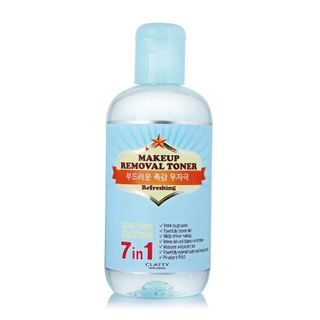 Nước hoa hồng & tẩy trang Clatty Makeup removal toner 7 in 1