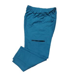 Quần dài túi hộp Freesize 55-75kg loại quần lao động chất dày dặn
