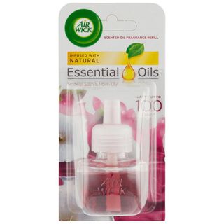 Chai tinh dầu cắm điện Airwick Aroma Oil Diffuser 19ml, sử dụng điện 220V