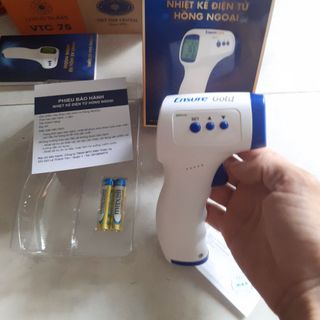 SÚNG ĐO NHIỆT ĐỘ HỒNG NGOẠI ENSU