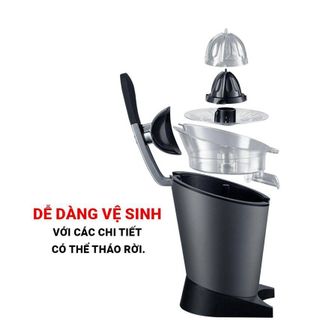 Máy vắt cam Kalpen CJK-2682