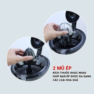 Máy vắt cam Kalpen CJK-2682