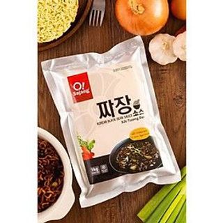 XỐT TƯƠNG ĐEN HÀN QUỐC O! SAJANG 1KG giá sỉ