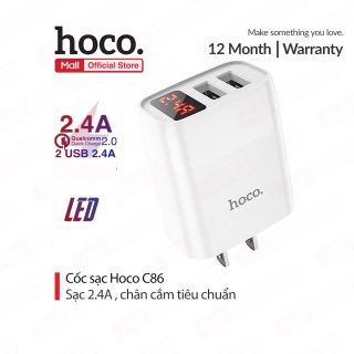 cốc hoco 2 cổng C86 giá sỉ