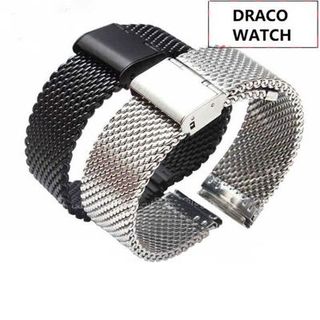 Dây Thép Lưới Đồng Hồ - MÀU ĐEN