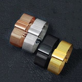 Dây Thép Lưới Đồng Hồ - MÀU ĐEN