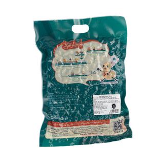 Điều rang muối vỏ lụa bịch 1kg