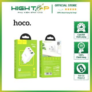 Củ sạc HOCO C99A PD20W+QC3.0 - Thiết bị sạc thông minh cho điện thoại và laptop giá sỉ