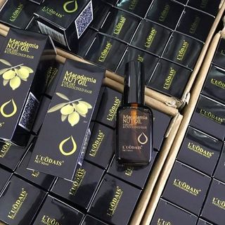 MaCaDaMia NUT OIL