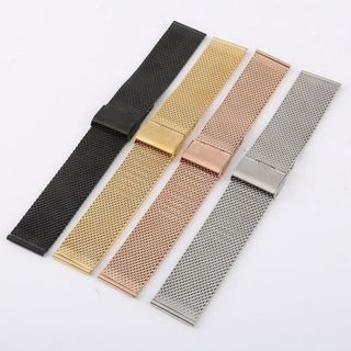 Dây Thép Lưới Đồng Hồ Size 20mm - MÀU VÀNG