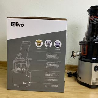 Máy ép trái cây, máy ép chậm Olivo SJ200