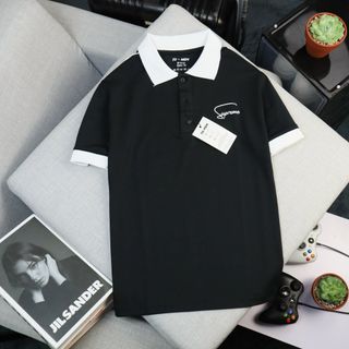 ÁO THUN POLO CỔ TRỤ 14