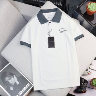 ÁO THUN POLO CỔ TRỤ 14