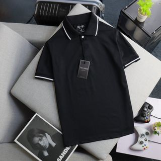 ÁO THUN POLO CỔ TRỤ 14
