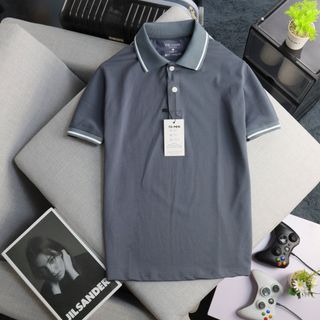 ÁO THUN POLO CỔ TRỤ 14