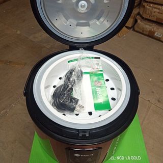 NỒI CƠM ĐIỆN CAO CẤP ARBER NCD1.8LGOLD BẢO HÀNH 12 THÁNG