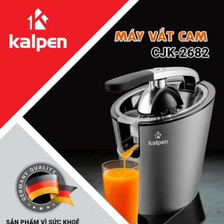 Máy vắt cam Kalpen CJK-2682