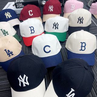 Mũ Lưỡi Trai - Nón Kết MLB